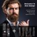 VIKICON Shield Beard & Hair Heat Protectant Spray - Prevent Damage & Breakage - Buy Online on GoSupps.com