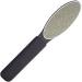 Diamancel Luxury Diamond Foot Buffer - #10 Fine Grit Finishing Rasp - Smooths Calluses & Rough Skin (Classic), Black