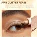 B ton De Fard Paupi res Nacr Twist Up Formules Imperm ables Couverture Modulable Pour Le Maquillage Jour Comme Nuit Cosm tique Pour Les Yeux Paillettes Multiples - Buy Online on GoSupps.com