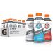Gatorade Zero With Protein, 10g Whey Protein Isolate, Zero Sugar, Electrolytes, 3 Flavor Variety Pack, 16.9 Fl Oz, 12 Pack 3-Flavor Variety Pack
