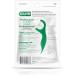 GUM Professional Clean Flossers Picks Extra Strong Floss Proven to Remove More Plaque Fresh Mint Flavour 40 Count X 6 Pack (240 flossers) Professional Clean 1.00 m (Pack of 240) - Buy Online on GoSupps.com
