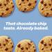 Pillsbury Soft Baked Chocolate Chip Cookies - 9.53 oz, 18 ct - Buy Online on GoSupps.com