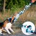 Indestructible Rope Dog Toys for Large Breeds | 90cm 5 Knots - Perfect for Aggressive Chewers - Buy Online on GoSupps.com