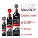 Red by Kiss Lace Bond Hold Spray Styler Fixer The Ultimate Adhesive Spray for Wigs Active Use Fast Drying Up to 72Hours 20X Stronger Hold Daily Wig Applications 7.8 Fl Oz (Pack of 1) - Buy Online on GoSupps.com