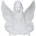 New Hampshire Craftworks Bigger Mari The Magnificent Fairy - Stunning Detail - Paint Your Own Ceramic Keepsake