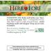 Herb Lore Organic Pregnancy Tea Tincture Liquid Red Raspberry Leaf Tea for Pregnancy & Postpartum First Trimester Labor Prep & Third Trimester Support - Buy Online on GoSupps.com