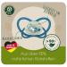 Nip Schnuller My Butterfly Night Green - Eco-Friendly Silicone Pacifier for 5-18 Months | Jaw-Friendly & Light Design - Buy Online on GoSupps.com