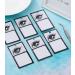 KOHOTA 6 Sheets Face Gem Eye Body Jewels Crystal Rhinestone for Halloween Festival & Nail Art - Multi-color - Buy Online on GoSupps.com