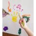 2 Pack of 18-Inch Easel Paper Rolls for Kids Arts & Crafts | Fits Most Easels | 100-Foot Long Rolls | 18x100 - Buy Online on GoSupps.com