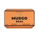 Musgo Real Orange Amber Soap On A Rope 6.7 oz - Luxurious Fragranced Bar for Men - Buy Online Now! - Buy Online on GoSupps.com
