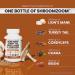 Lions Mane 3000mg 20in1 Mushroom Supplement with Turkey Tail, Reishi, Cordyceps, Chaga, Maitake, and More - Cognitive Energy Focus Pills USA - Buy Online on GoSupps.com