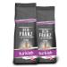 Der-Franz Turkish coffee ground 2 x 500 g Turkish coffee 500 g (pack of 2)