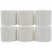 Powerflex 2 Stretch Athletic Tape - 6 Rolls  White