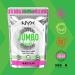 NYX Jumbo Lash! Vegan False Eyelashes - 12HR Wear, Reusable Fake Lashes - Fringe Glam Pair - Buy Online on GoSupps.com