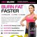 Rev Labs Rev Burn Thermogenic Fat Burner - #1 Fat Burning Amplifier for Men and Women | Carb Blocker, Appetite Suppressant, Weight Loss Pills - 60 Caps - Buy Online on GoSupps.com