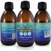 QUEEN OF THE THRONES Organic Golden Castor Oil - 8.45oz (250mL) | 100% Pure & Expeller-Pressed for Hair Skin & Nails | Hexane-Free | USDA Certified Organic - Buy Online on GoSupps.com
