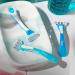 Buy Gillette Venus Oceana 3+1 - Premium Women's Razor for Smooth Shaving | International Shipping Available - Buy Online on GoSupps.com