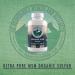 Organic 500mg MSM Sulfur Capsules - 180 Veg Capsules, No Fillers, Premium Supplement for Joints, Skin, Hair & Nails - by No Boundaries Health - Buy Online on GoSupps.com