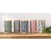 Bone Dry Ceramic Pet Silhouette Treat Canister 4x6.5 Black/White - Dog Show - Buy Online on GoSupps.com