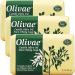 Olivae Castile Bar Soap 3 Bar Set