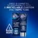 Crest Pro-Health Toothpaste Densify Pro Intensive Clean 90 mL - Buy Online on GoSupps.com
