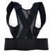 Posture Corrector Adult Children Back Support Belt Corset Orthopedic Brace Shoulder Correct Black L - Buy Online on GoSupps.com