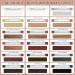 DEWEL Wood Filler Sticks - 18 Color Wood Wax Crayon Kit for Scratch & Furniture Repair | International Shipping Available - Buy Online on GoSupps.com