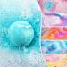 Bath Bombs for Children with Surprise Inside Children's Bath Bombs with Toy for Boys Girls Handmade Fizzy Balls Bubble Bath Bomb Gift Set for Christmas New Year - Buy Online on GoSupps.com