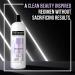 TRESemm Pro Pure Damage Recovery Shampoo 16 fl oz - Pack of 4 | Sulfate, Paraben, and Dye Free - Buy Online on GoSupps.com