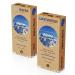 Langwater alpine blend minerals mix - magnesium potassium for water remineralization suitable for the well - fresh taste simple application - 2 Pack