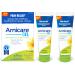 Boiron Arnicare Gel 4.2 oz (Twin Pack) for Joint Pain Relief Muscle Pain Muscle Soreness and Swelling from Bruises or Injury - Non-Greasy and Fragrance-Free Arnica