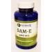 S SUPERIOR HEALTH SAM-e 400mg SAM E Supplement S-Adenosyl Methionine | 90 Capsules