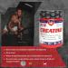 MLO Creatine Monohydrate Creapure | Ultrapure Vegan & Gluten-Free Creatine Powder for Energy & Strength - 250g - Buy Online on GoSupps.com
