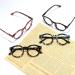 Buy Oval Demi Red Blue Light Blocking Glasses for Men & Women - Enhance Eye Comfort & Protection - Buy Online on GoSupps.com