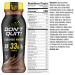 DON T QUIT Clean Sports Protein Shake | 33g Protein 26 Vitamins & Minerals Low Sugar - Rich Chocolate 12 Pack - No Artificial Ingredients for Optimal Performance - Buy Online on GoSupps.com