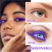 Purple Mascara Colored Mascara Waterproof Long Lasting Volumizing Thick Lengthening Curling Defining Charming Mascara Makeup Gift for Women Girls - Buy Online on GoSupps.com