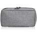 Light-Weight Grey Insulin Bag Organizer for Daily Comfort - Buy Online on GoSupps.com
