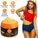 Intensive Tanning Gel Tanning Accelerator Cream Self Tanner Oil Achieve A Natural Fast tanning Sunbed Tanning Accelerator Sunscreen without SPF 150g - Buy Online on GoSupps.com