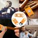 3 PCS Cigar Cutter Set Portable Cigar Cutter V Cut Cigar Punch Cigar Accessories Fits in The Cigar Case Cutter for Most Cigar Sizes Perfect as a Gift for Cigar Lovers (Yellow) - Buy Online on GoSupps.com