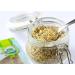 Organic Fiber-Rich Flax, Hemp, and Chia Seed Blend - 10 lbs | Non-GMO, Omega 3 & Bulk | Perfect for Smoothies, Salads, Oatmeal - Buy Online on GoSupps.com