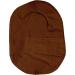 Buy WRKDesigns Ostomy Bag Cover - Brown 3.25" Opening | International Shipping Available - Buy Online on GoSupps.com
