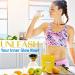 DrEmma Electrolytes Powder - Sugar Free Hydration Packets | Lime-Lemonade Energy Drink Mix (16 Sticks) - Zero Calories Perfect for Fasting & Flavorful Hydration - Buy Online on GoSupps.com