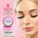 LLBA Lash Gel Remover for Eyelash Extensions - 10ml | Gentle Low-Irritation Formula for Sensitive Skin | Dissolves Strong Glue Quickly - Buy Online on GoSupps.com
