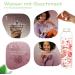 Waterdrop Starter Set Glass - 1L Glass Bottle + 18 Sugar-Free Microdrinks | 6 Fruity Varieties | Perfect for Refreshing Beverages - Buy Online on GoSupps.com