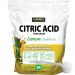 Harris Citric Acid Dishwasher Booster and Multipurpose Cleaner 14oz Cleans 84 Dishwasher Loads with Scoop Included