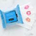 Neutrogena Makeup Remover Cleansing Face Wipes - Twin Pack, 25 Count - Alcohol-Free, Removes Waterproof Makeup and Mascara - Buy Online on GoSupps.com