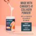 Organika Prebiotic + Probiotic Powder and Electrolytes + Enhanced Collagen (Strawberry Peach Flavor) Bundle Powder + Strawberry Peach Flavour - Buy Online on GoSupps.com