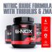 Betancourt Nutrition B-NOX Androrush Fruit Punch - 35 Servings - 22.3oz | Boost Energy and Performance - Buy Online on GoSupps.com