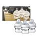 Tommee Tippee Closer to Nature Baby Bottle 5oz Extra Slow Flow Nipple (3 Pack) - Buy Online on GoSupps.com