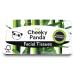 The Cheeky Panda – Bamboo Facial Tissues | Pack of 80 Tissues (3-Ply) | Flat Box, Hypoallergenic, Plastic-Free, Eco-Friendly, Super Soft, Strong & Sustainable White 80 Count (Pack of 1)